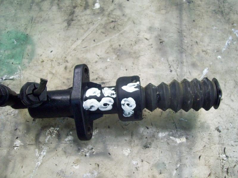 Recambio de bombin embrague para citroën xsara picasso 1.6 hdi 90 lx plus referencia OEM IAM   