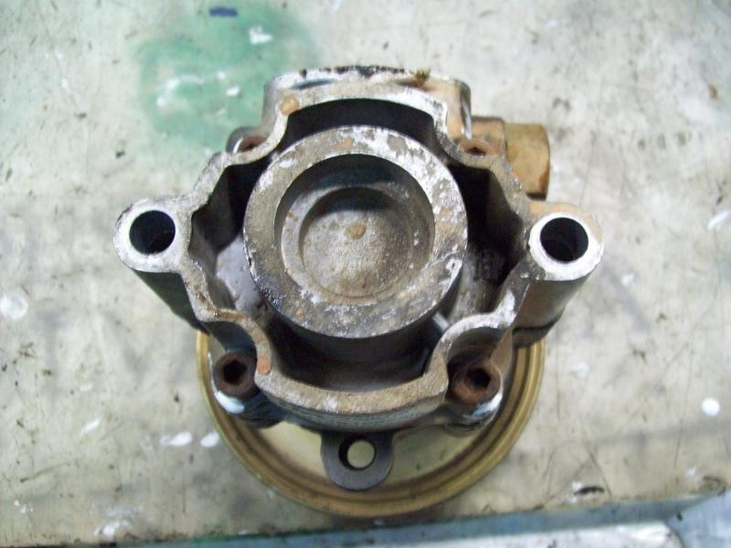 Recambio de bomba direccion para mg serie 45 (rt) 1.6 16v cat referencia OEM IAM   