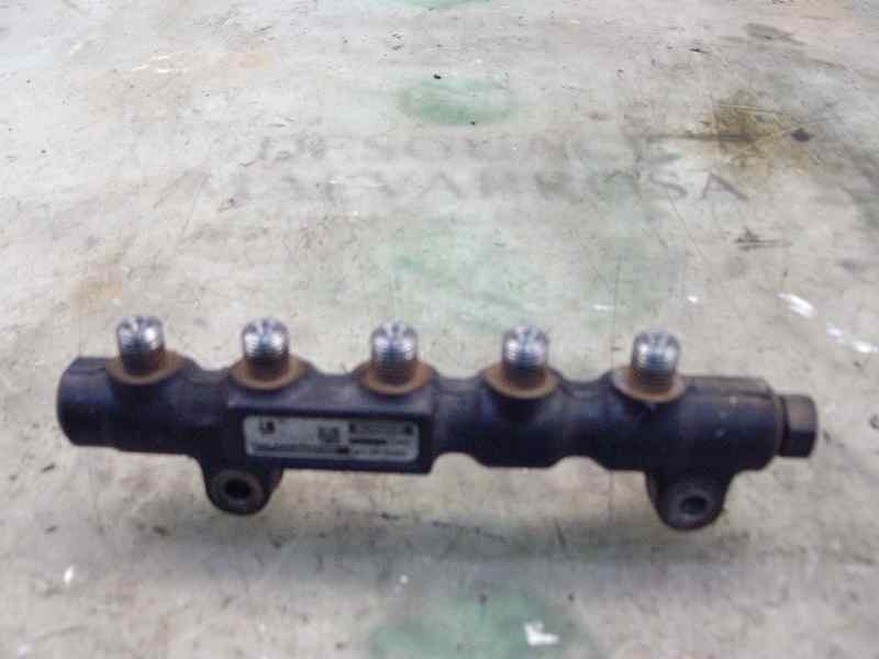 Recambio de rampa inyectora para citroën c4 berlina 1.6 16v hdi referencia OEM IAM   