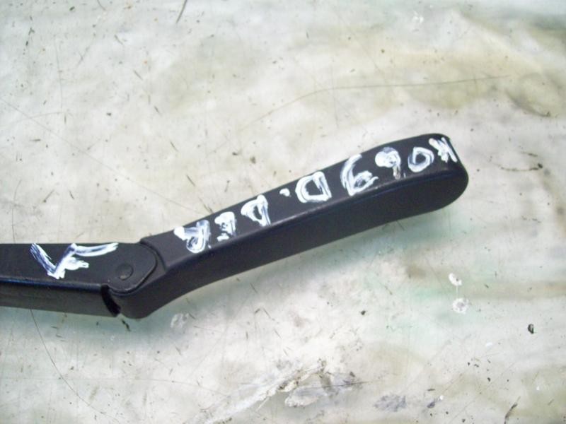 Recambio de brazo limpia delantero derecho para opel astra g berlina comfort referencia OEM IAM   