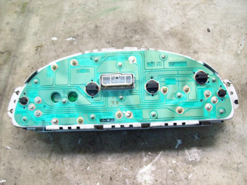 Recambio de cuadro instrumentos para hyundai matrix (fc) 1.5 crdi gls referencia OEM IAM 9400317360 20021001 20021001