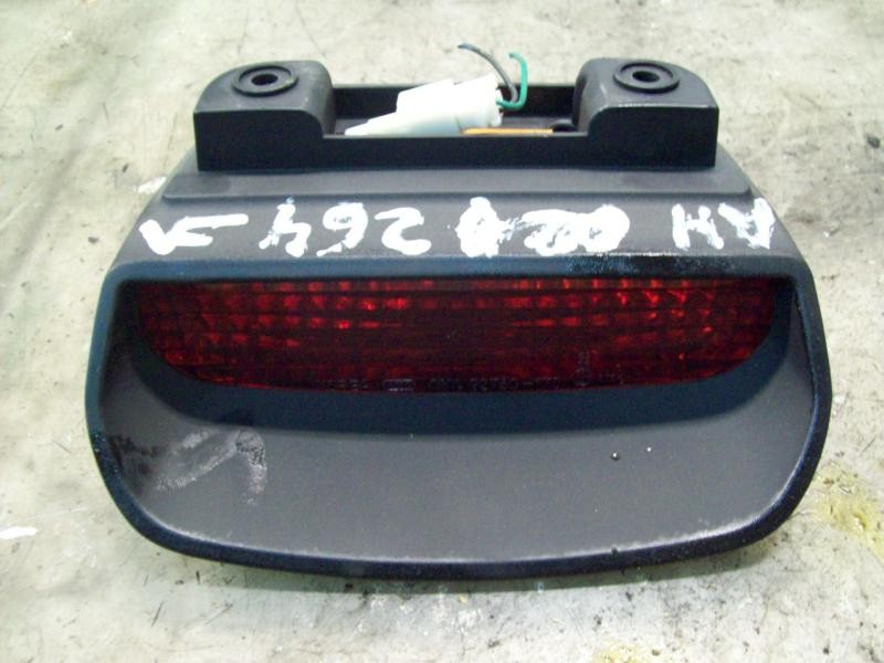 Recambio de piloto trasero central para hyundai matrix (fc) 1.5 crdi gls referencia OEM IAM 9275017000LK  