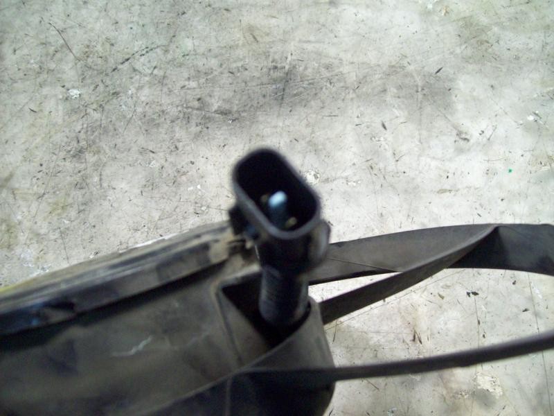 Recambio de electroventilador para hyundai matrix (fc) 1.5 crdi gls referencia OEM IAM 2538017800 6PBF00S3A2190 6PBF00S3A2190