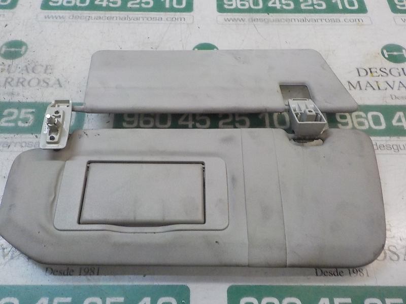 Recambio de parasol izquierdo para mercedes-benz clase r (w251) 3.0 cdi cat referencia OEM IAM A25181003107F59  