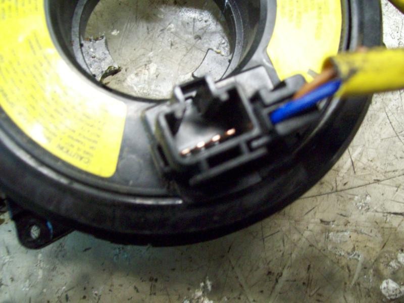 Recambio de anillo airbag para hyundai matrix (fc) 1.5 crdi gls referencia OEM IAM 934902D000 HA0G200414 HA0G200414