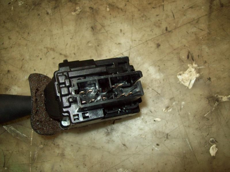 Recambio de mando limpia para citroën zx 1.9 turbodiesel referencia OEM IAM   