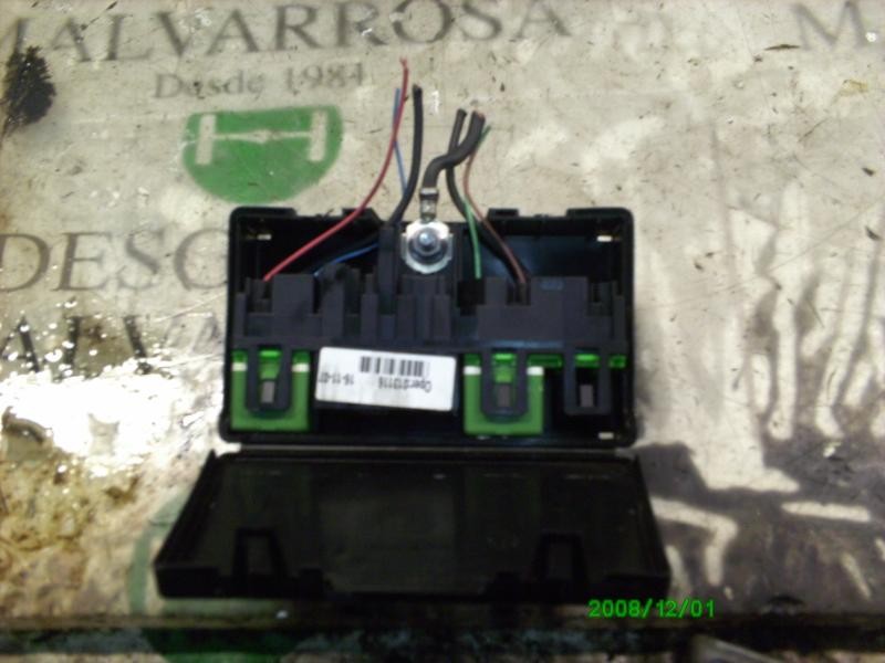 Recambio de modulo electronico para citroën berlingo 1.6 16v hdi referencia OEM IAM   