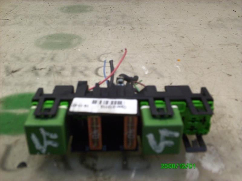 Recambio de modulo electronico para citroën berlingo 1.6 16v hdi referencia OEM IAM   