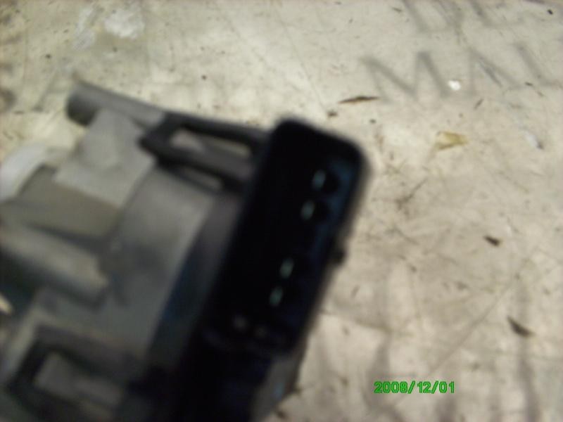 Recambio de motor limpia delantero para citroën berlingo 1.6 16v hdi referencia OEM IAM   