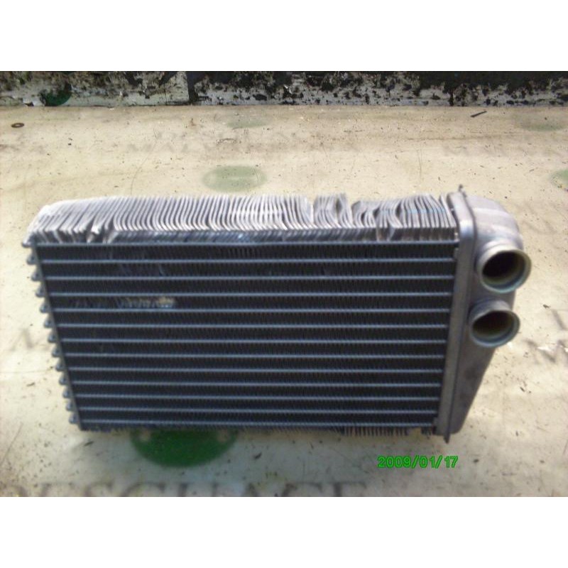 Recambio de radiador calefaccion / aire acondicionado para renault megane ii berlina 5p confort authentique referencia OEM IAM  