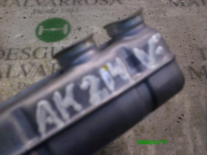 Recambio de radiador calefaccion / aire acondicionado para renault megane ii berlina 5p confort authentique referencia OEM IAM  