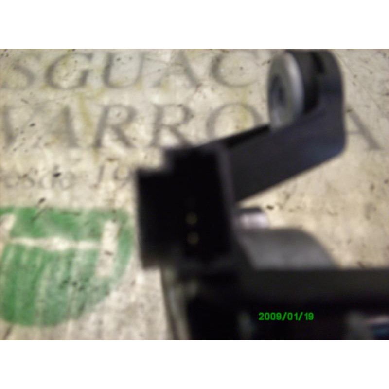 Recambio de motor limpia trasero para renault megane ii berlina 5p confort authentique referencia OEM IAM   