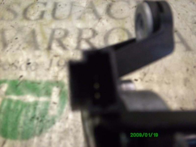 Recambio de motor limpia trasero para renault megane ii berlina 5p confort authentique referencia OEM IAM   