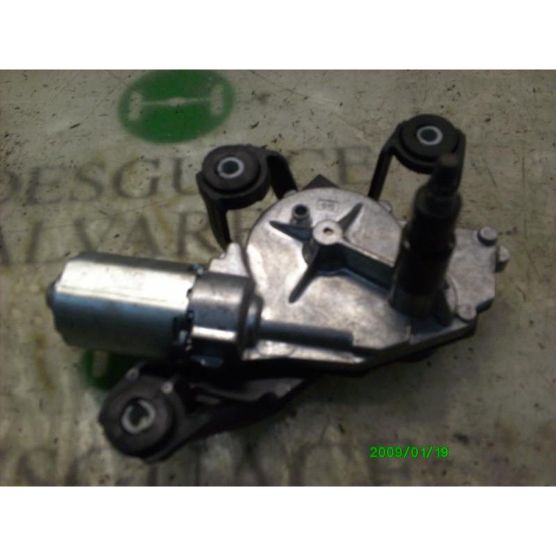 Recambio de motor limpia trasero para renault megane ii berlina 5p confort authentique referencia OEM IAM   