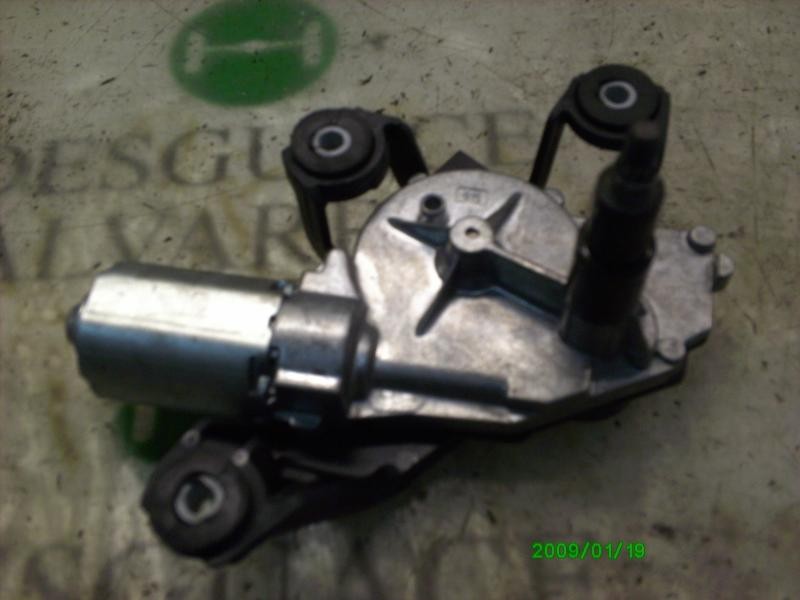 Recambio de motor limpia trasero para renault megane ii berlina 5p confort authentique referencia OEM IAM   