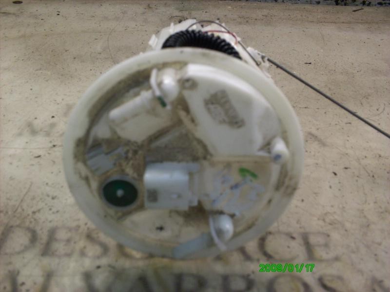 Recambio de aforador para renault megane ii berlina 5p confort authentique referencia OEM IAM   