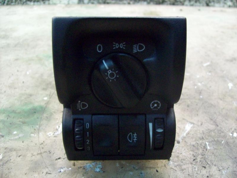 Recambio de mando luces para opel vectra b berlina 1.8 16v cat referencia OEM IAM   