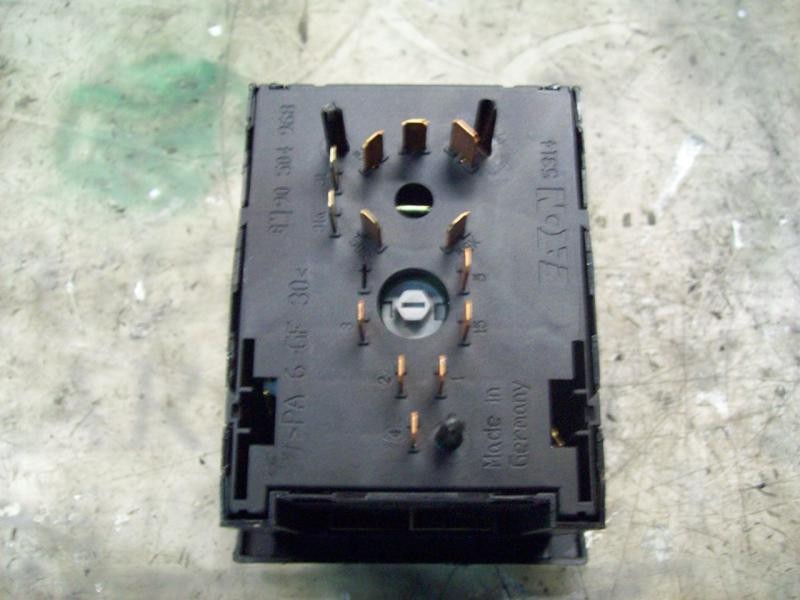 Recambio de mando luces para opel vectra b berlina 1.8 16v cat referencia OEM IAM   