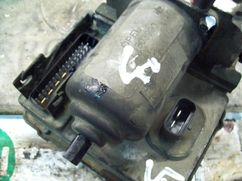 Recambio de abs para opel vectra b berlina 1.8 16v cat referencia OEM IAM   