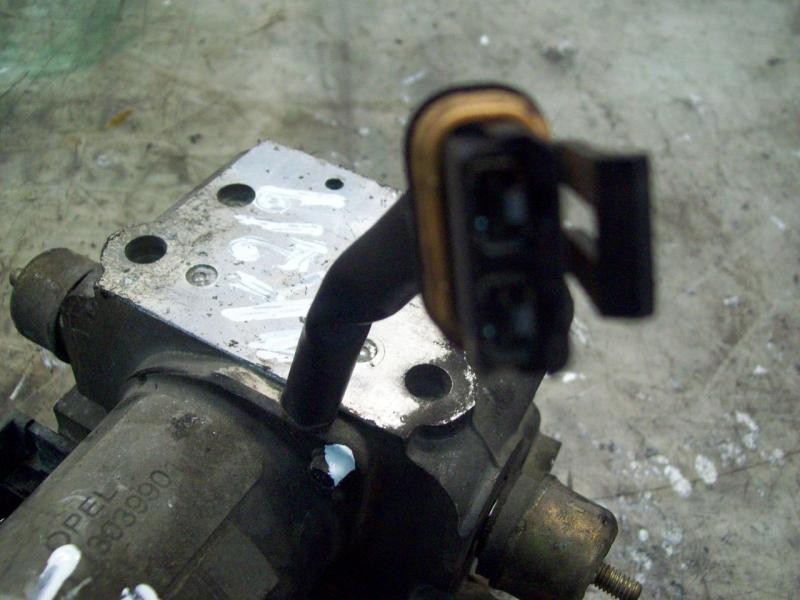 Recambio de abs para opel vectra b berlina 1.8 16v cat referencia OEM IAM   