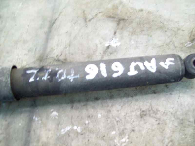 Recambio de amortiguador trasero izquierdo para opel movano furgón largo 3.5t referencia OEM IAM   