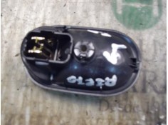 Recambio de maneta interior trasera derecha para renault clio iii confort dynamique referencia OEM IAM    2