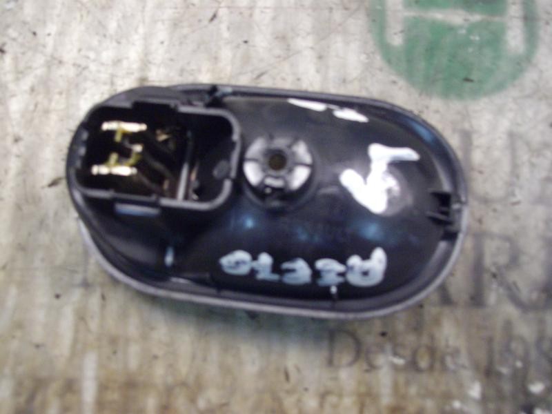 Recambio de maneta interior trasera derecha para renault clio iii confort dynamique referencia OEM IAM   