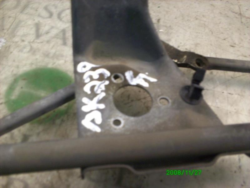 Recambio de articulacion limpia delantero para volkswagen golf iii berlina (1h1) referencia OEM IAM   