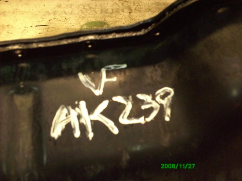 Recambio de carter para volkswagen golf iii berlina (1h1) referencia OEM IAM   