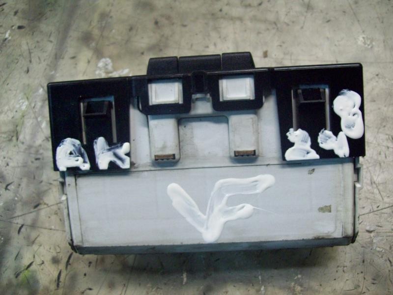 Recambio de mando multifuncion para renault megane ii berlina 5p confort authentique referencia OEM IAM   