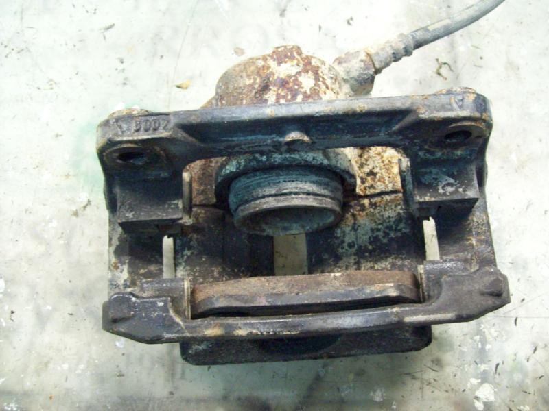 Recambio de pinza freno delantera derecha para renault megane ii berlina 5p confort authentique referencia OEM IAM   