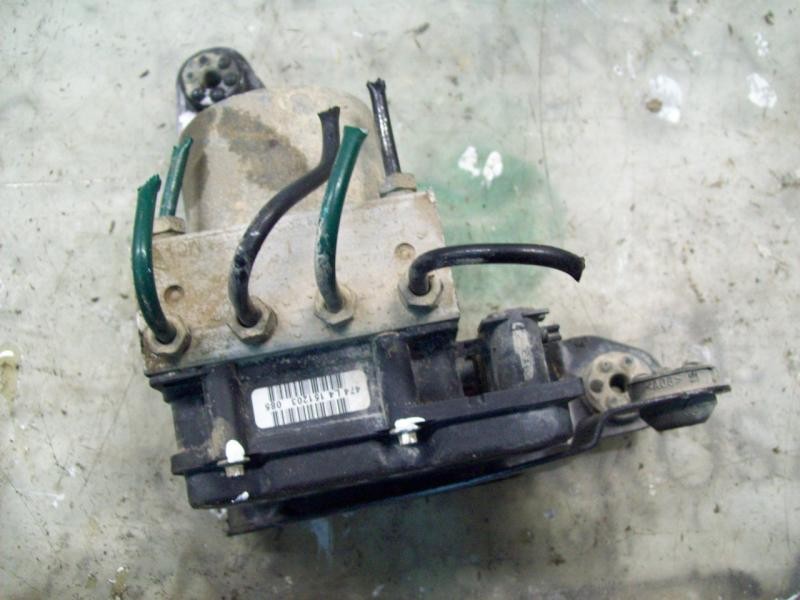 Recambio de abs para renault megane ii berlina 5p confort authentique referencia OEM IAM   