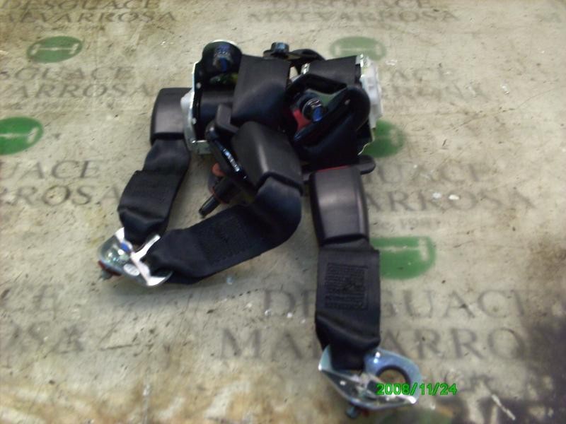 Recambio de cinturon seguridad trasero para chevrolet matiz s referencia OEM IAM   
