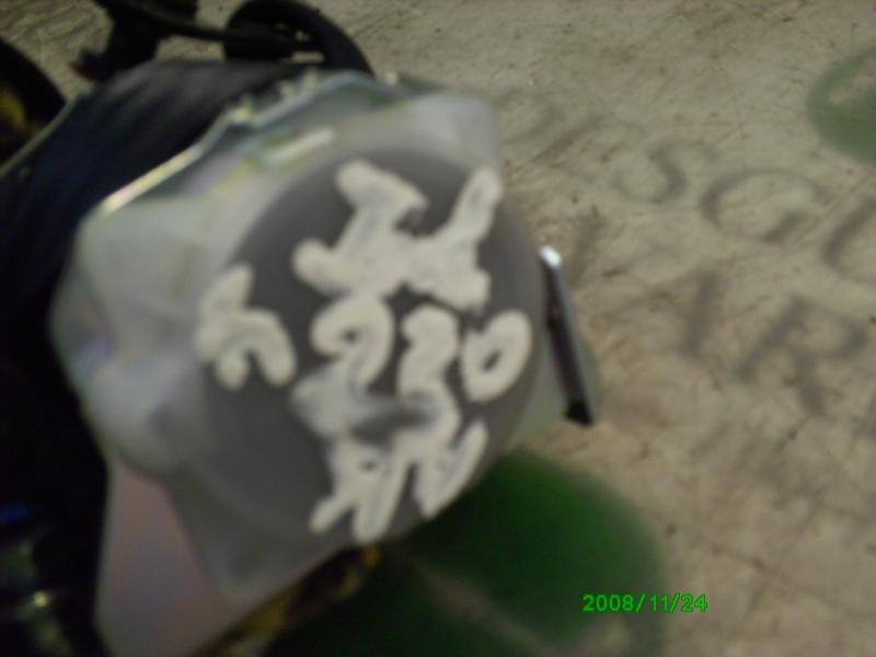 Recambio de cinturon seguridad trasero para chevrolet matiz s referencia OEM IAM   