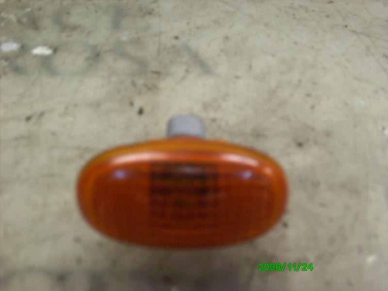 Recambio de piloto lateral derecho para chevrolet matiz s referencia OEM IAM   