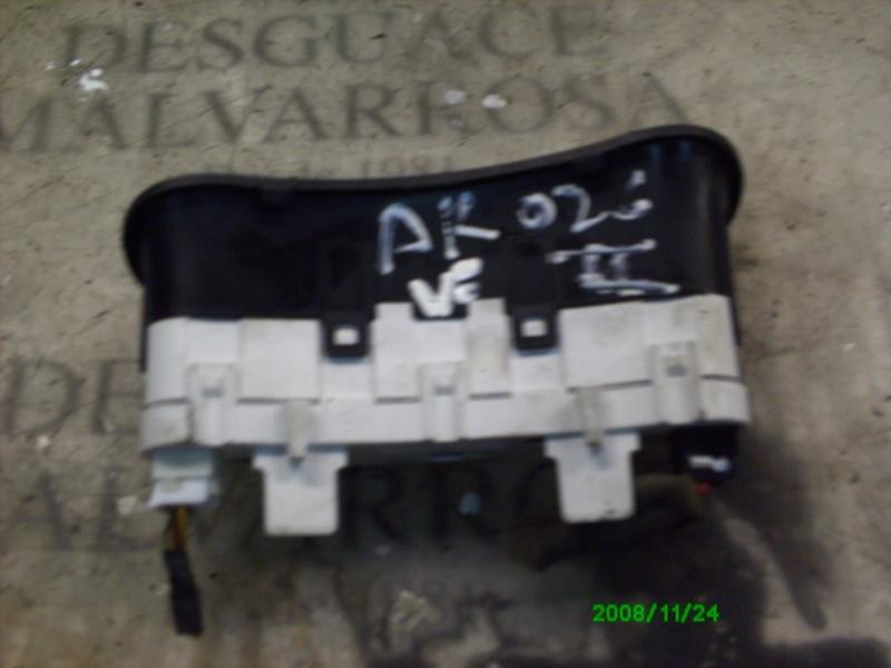 Recambio de modulo electronico para chevrolet matiz s referencia OEM IAM   