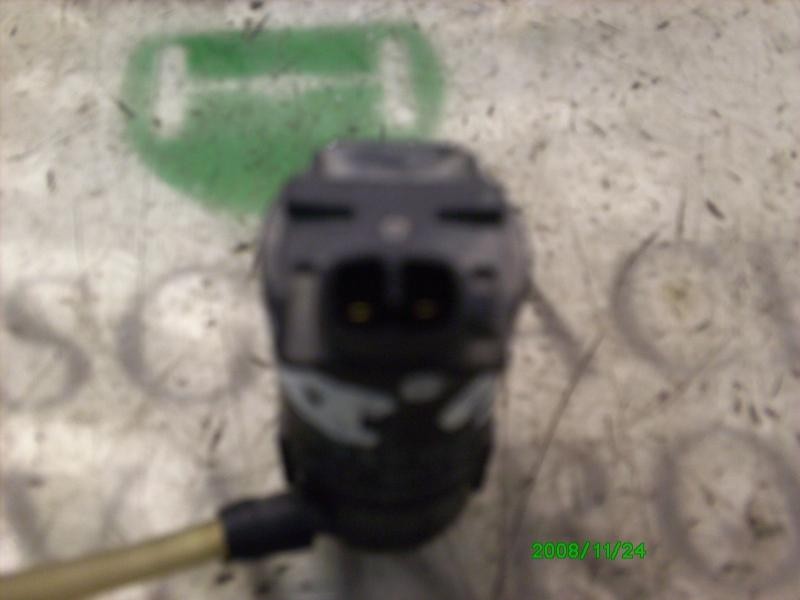 Recambio de bomba limpia para chevrolet matiz s referencia OEM IAM   