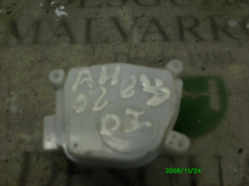 Recambio de motor apertura trampillas climatizador para chevrolet matiz s referencia OEM IAM   