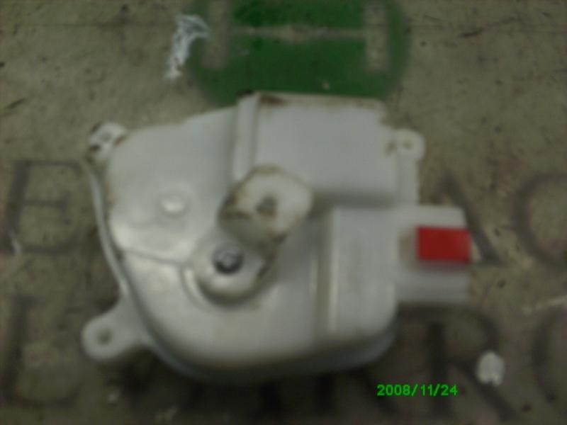 Recambio de motor apertura trampillas climatizador para chevrolet matiz s referencia OEM IAM   