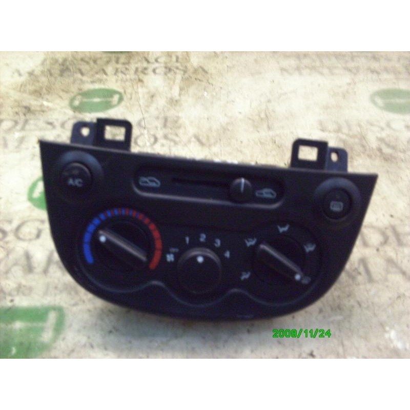 Recambio de mando calefaccion / aire acondicionado para chevrolet matiz s referencia OEM IAM   