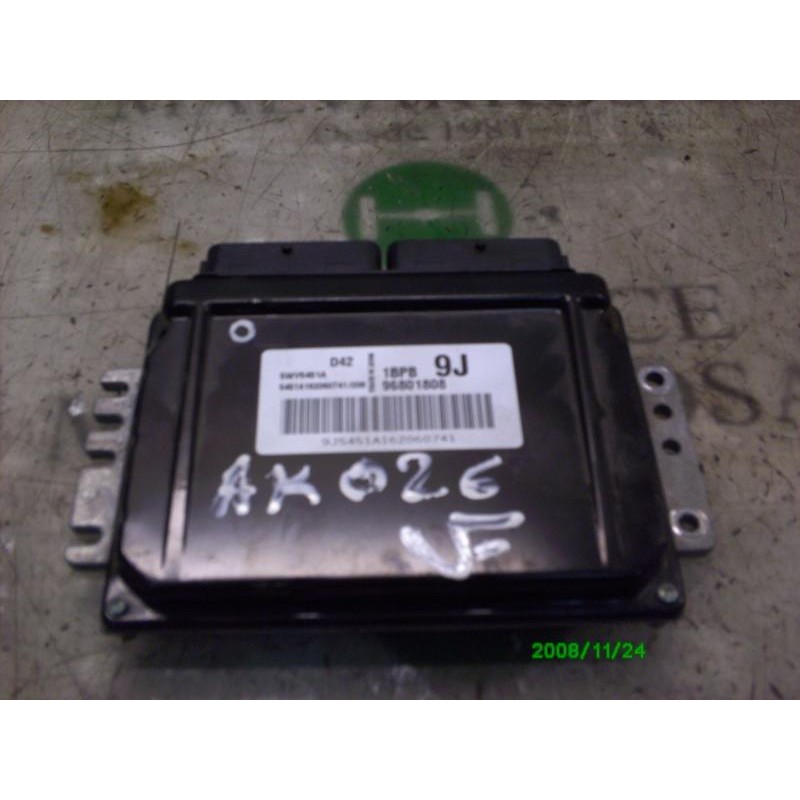 Recambio de centralita motor uce para chevrolet matiz s referencia OEM IAM   