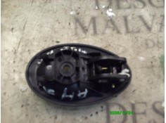 Recambio de maneta interior delantera izquierda para chevrolet matiz s referencia OEM IAM    2