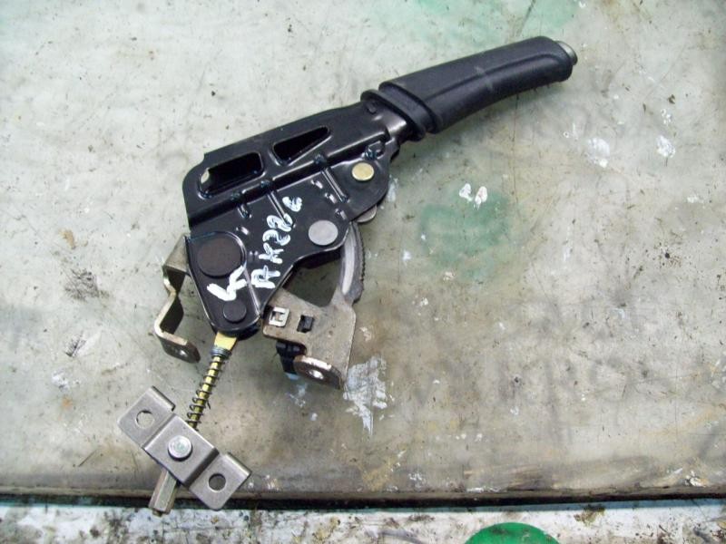 Recambio de palanca freno de mano para fiat stilo (192) 1.6 16v cat referencia OEM IAM 735366495  