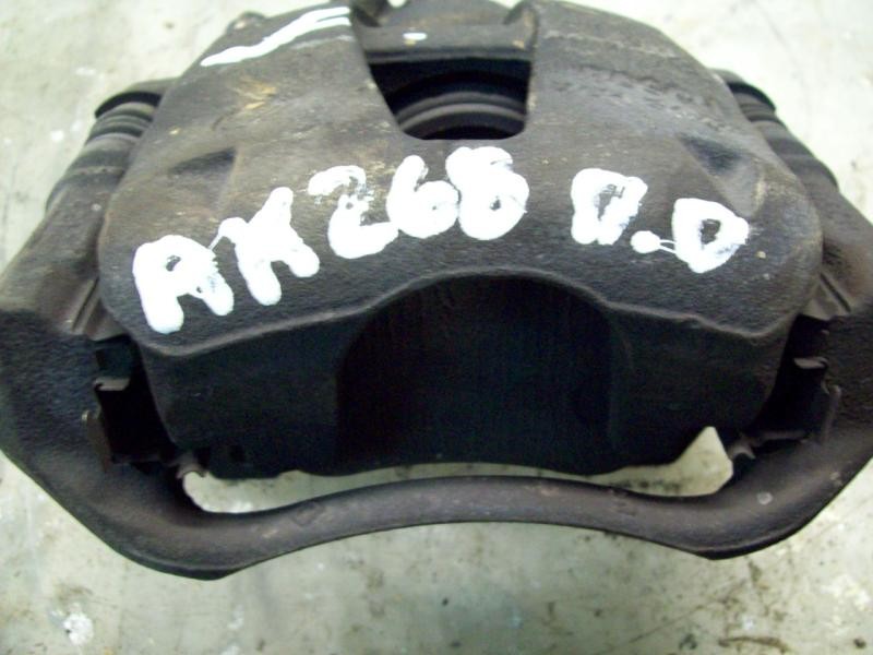 Recambio de pinza freno delantera derecha para fiat stilo (192) 1.6 16v cat referencia OEM IAM 77364648  