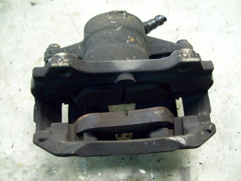 Recambio de pinza freno delantera derecha para fiat stilo (192) 1.6 16v cat referencia OEM IAM 77364648  