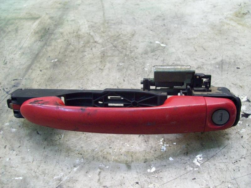 Recambio de maneta exterior delantera izquierda para fiat stilo (192) 1.6 16v cat referencia OEM IAM 735316657  