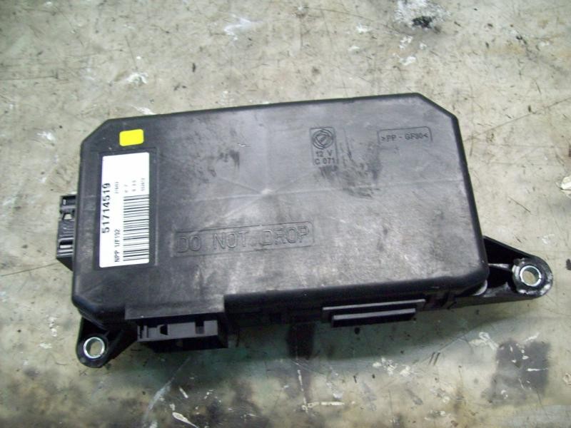 Recambio de modulo electronico para fiat stilo (192) 1.6 16v cat referencia OEM IAM 46784225 51714519 