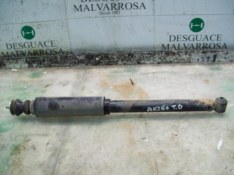 Recambio de amortiguador trasero derecho para fiat stilo (192) 1.6 16v cat referencia OEM IAM 51795358  