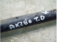 Recambio de amortiguador trasero derecho para fiat stilo (192) 1.6 16v cat referencia OEM IAM 51795358   2