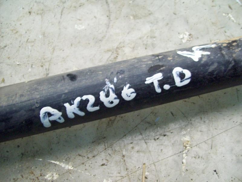 Recambio de amortiguador trasero derecho para fiat stilo (192) 1.6 16v cat referencia OEM IAM 51795358  